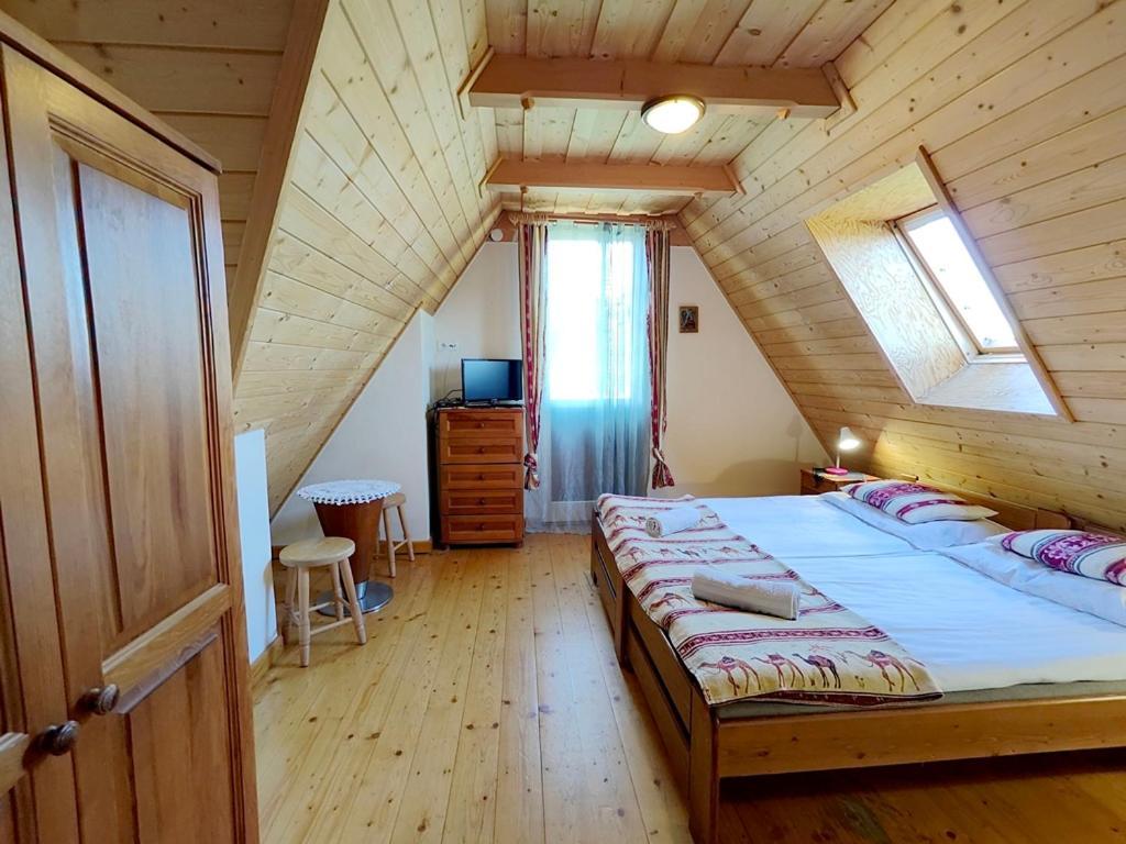 Kominkowa Willa Zakopane Exterior foto
