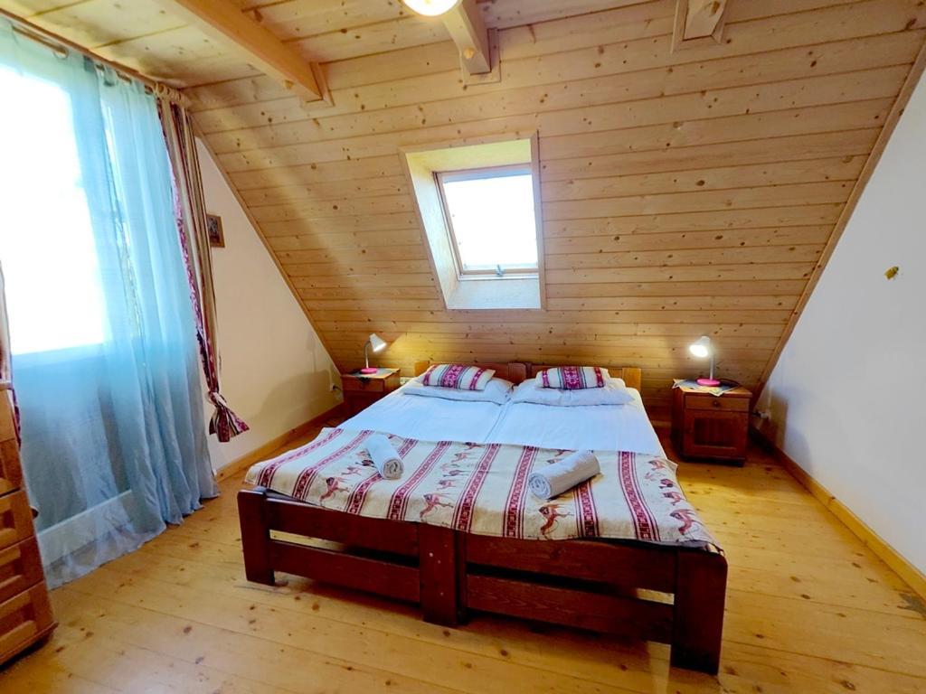 Kominkowa Willa Zakopane Exterior foto