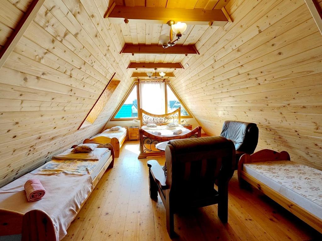 Kominkowa Willa Zakopane Exterior foto