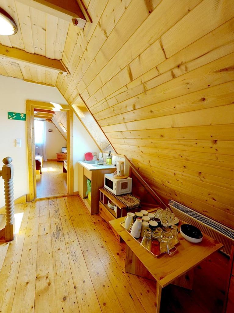 Kominkowa Willa Zakopane Exterior foto