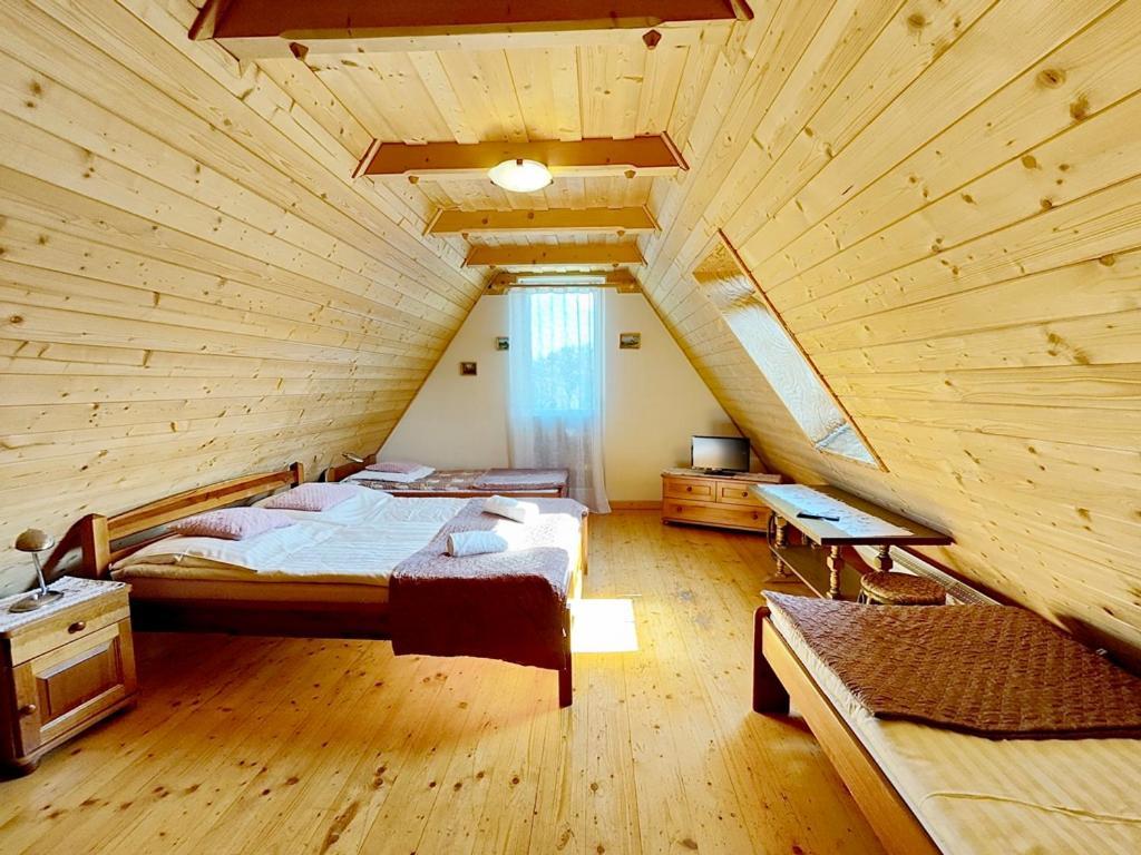 Kominkowa Willa Zakopane Exterior foto
