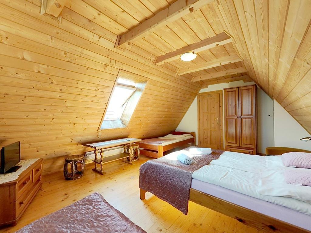 Kominkowa Willa Zakopane Exterior foto