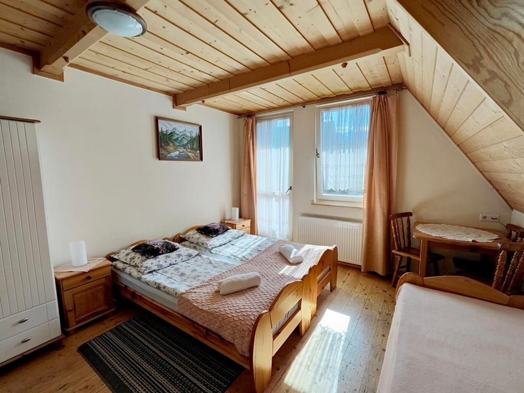 Kominkowa Willa Zakopane Exterior foto