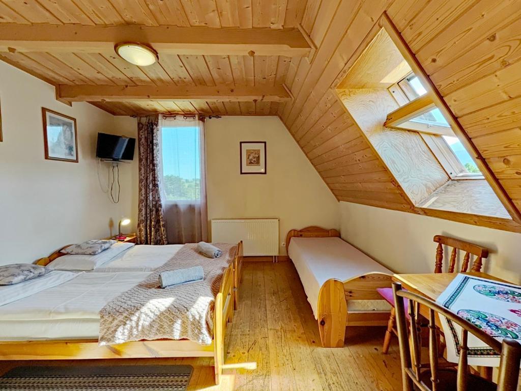 Kominkowa Willa Zakopane Exterior foto