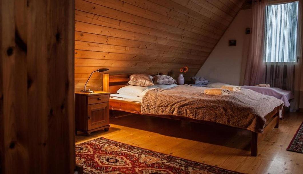 Kominkowa Willa Zakopane Exterior foto