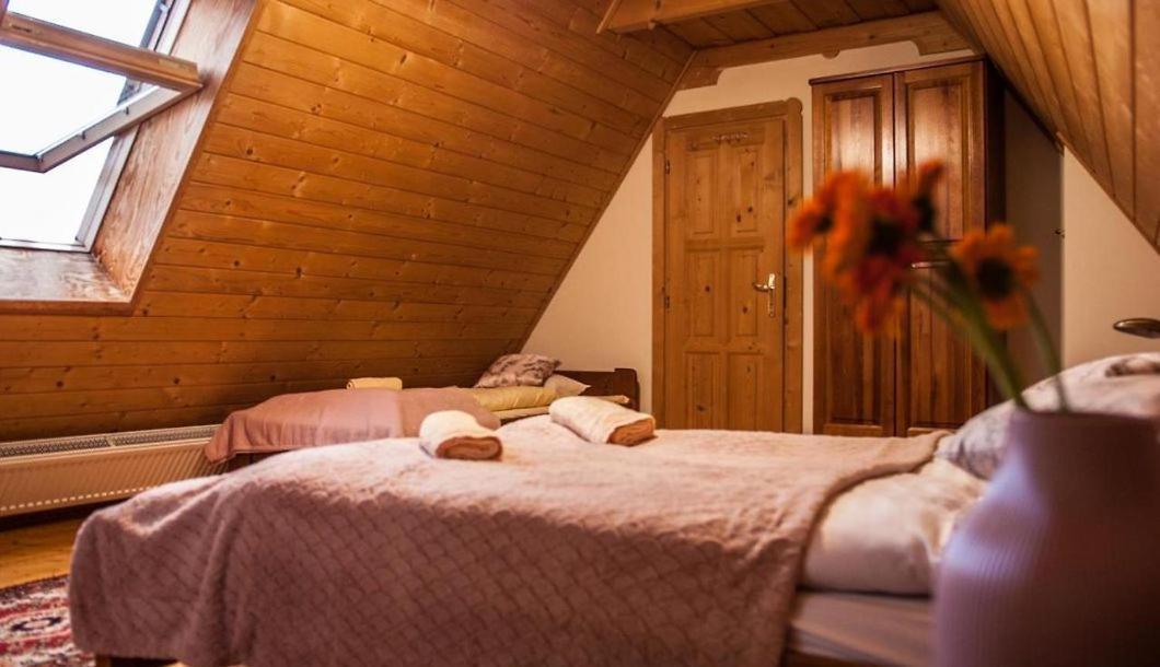 Kominkowa Willa Zakopane Exterior foto
