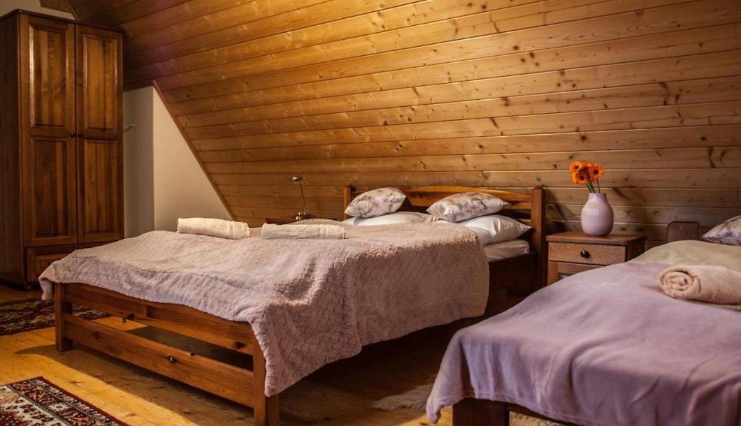 Kominkowa Willa Zakopane Exterior foto