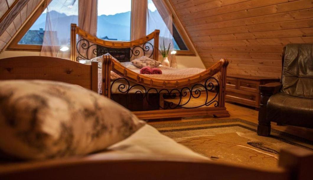 Kominkowa Willa Zakopane Exterior foto